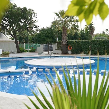 Bamblue Boutique Apartments Pineda de Mar Exteriör bild