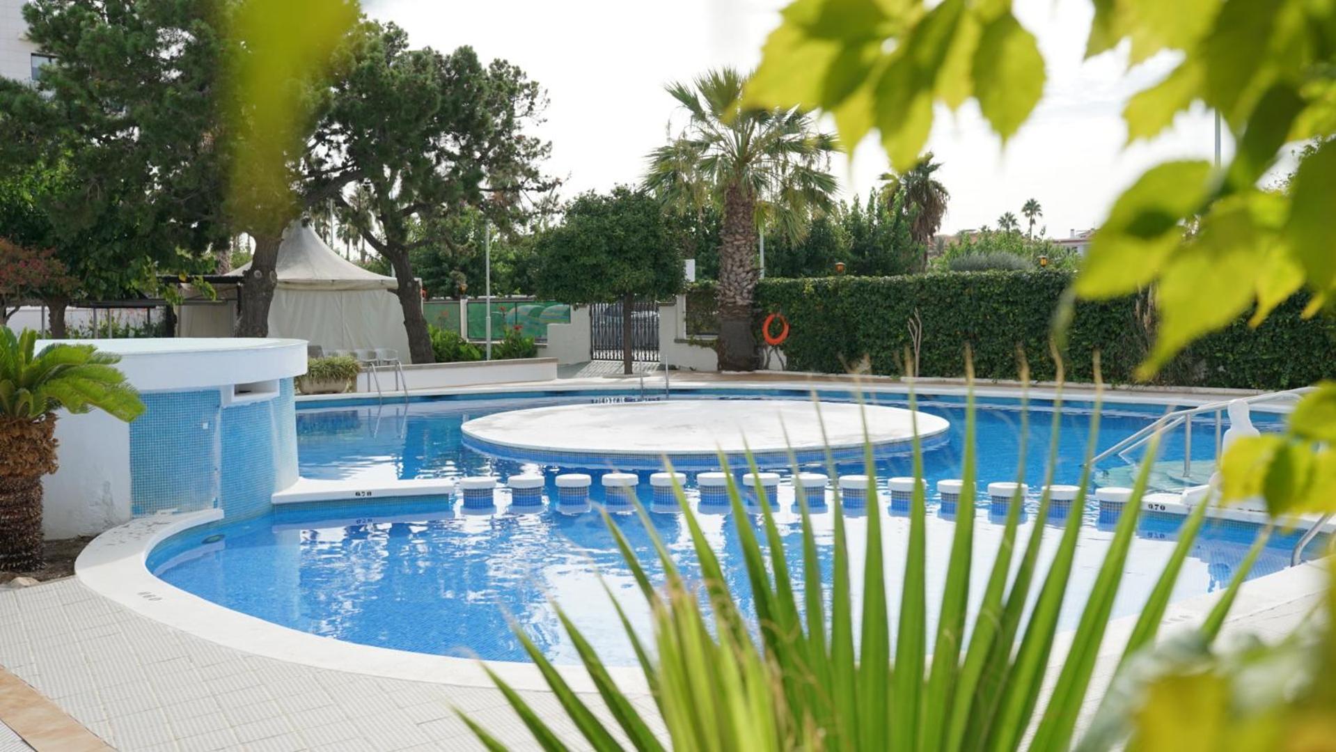Bamblue Boutique Apartments Pineda de Mar Exteriör bild