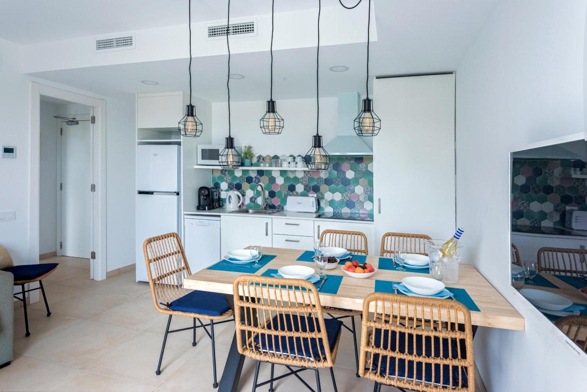 Bamblue Boutique Apartments Pineda de Mar Exteriör bild