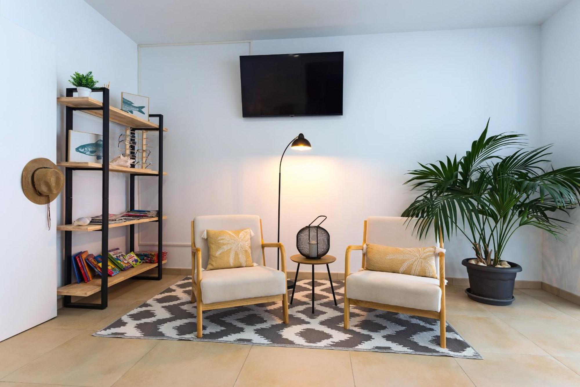 Bamblue Boutique Apartments Pineda de Mar Exteriör bild