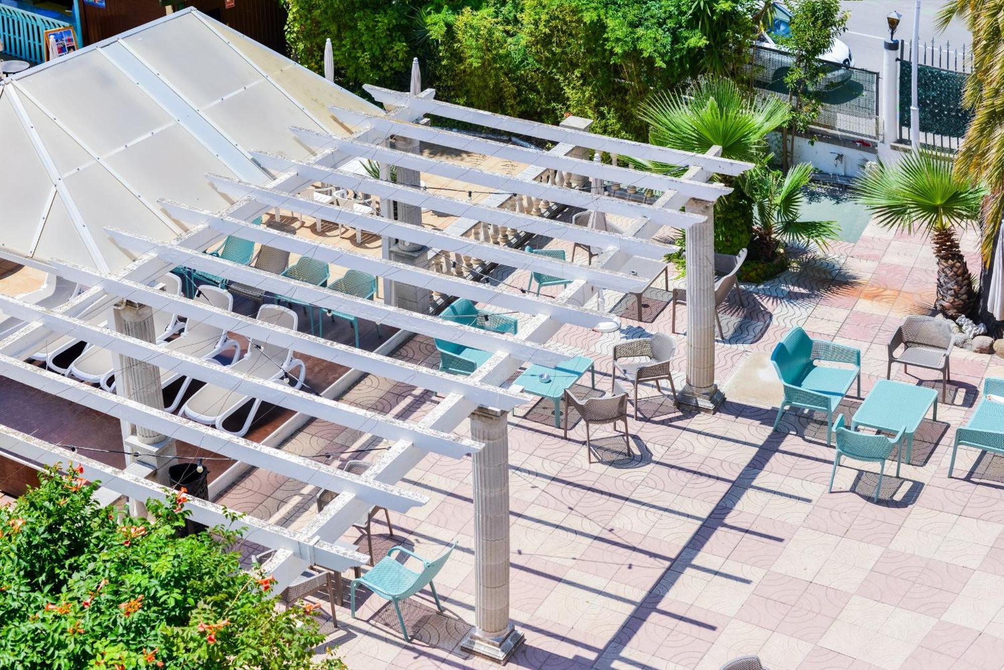 Bamblue Boutique Apartments Pineda de Mar Exteriör bild