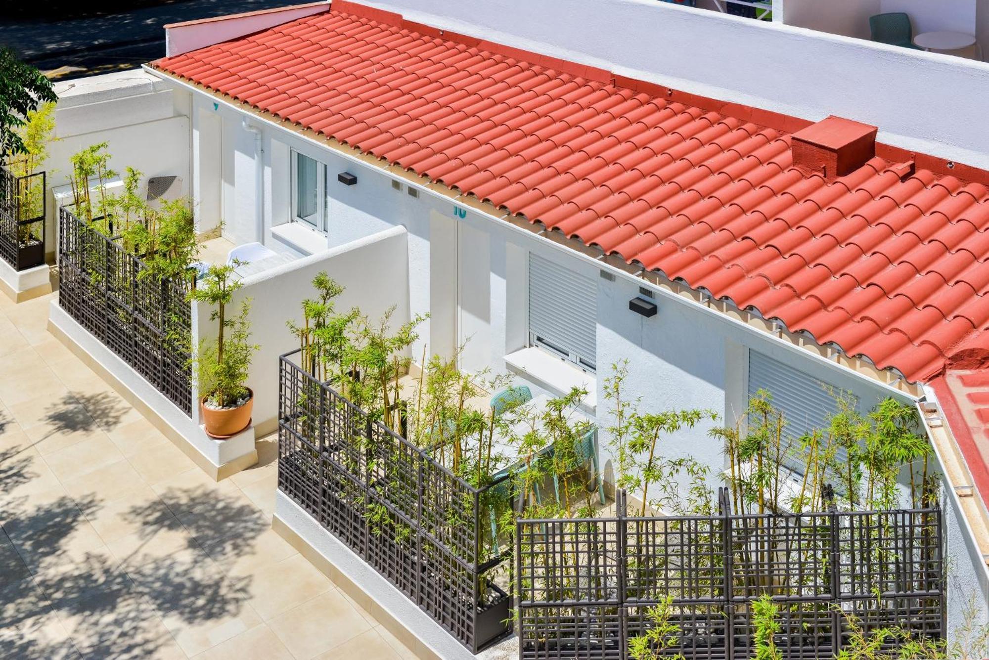 Bamblue Boutique Apartments Pineda de Mar Exteriör bild