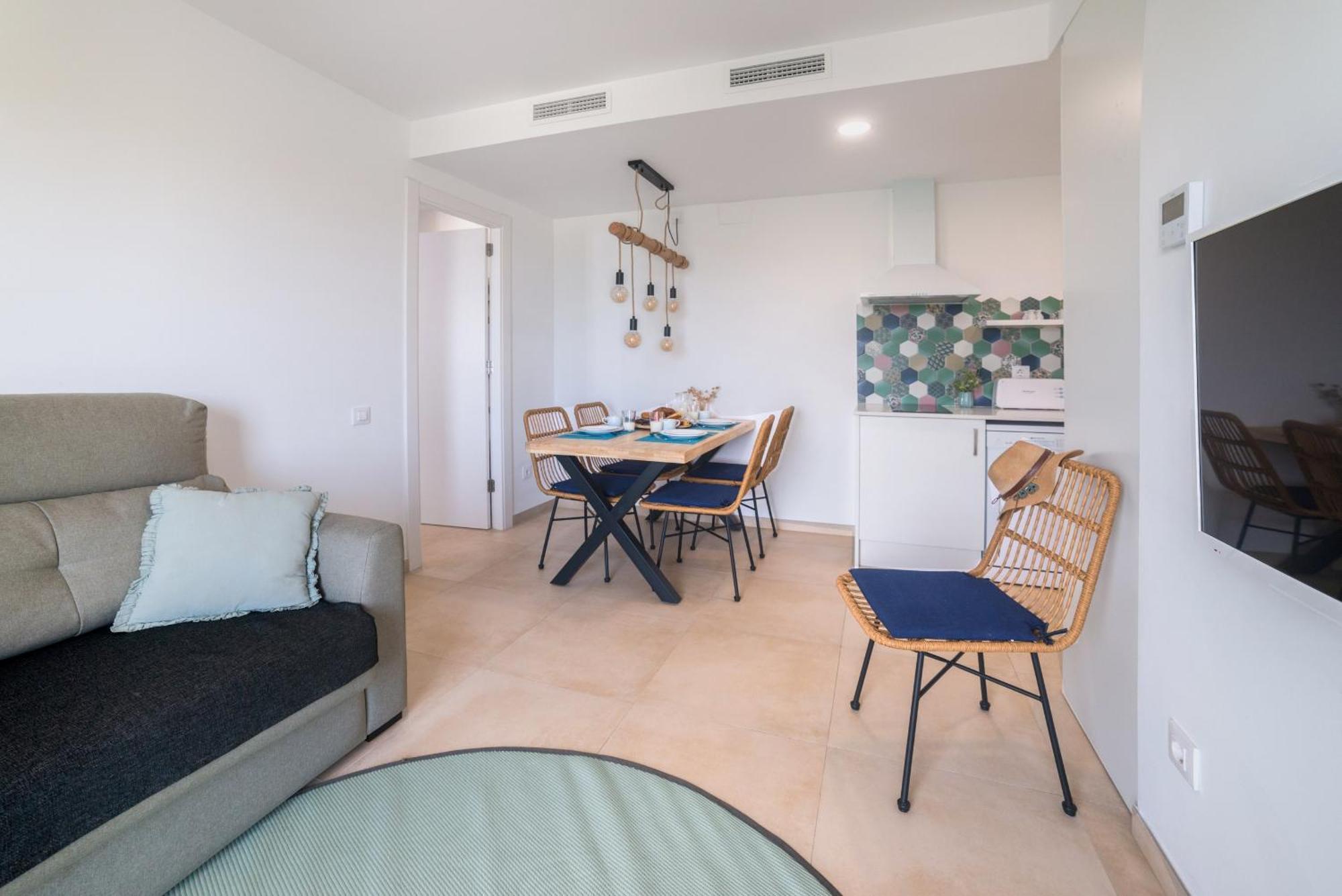 Bamblue Boutique Apartments Pineda de Mar Exteriör bild