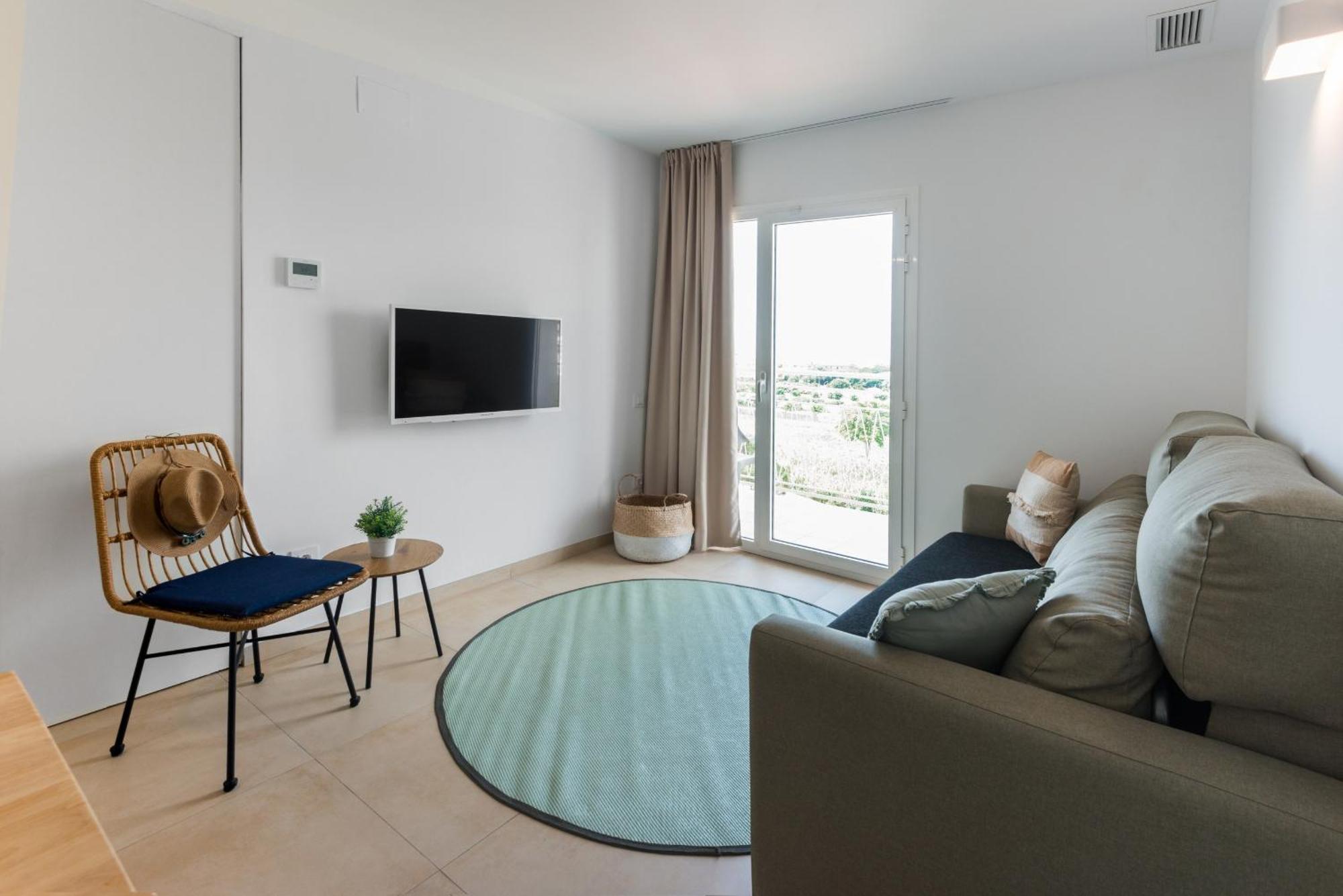 Bamblue Boutique Apartments Pineda de Mar Exteriör bild