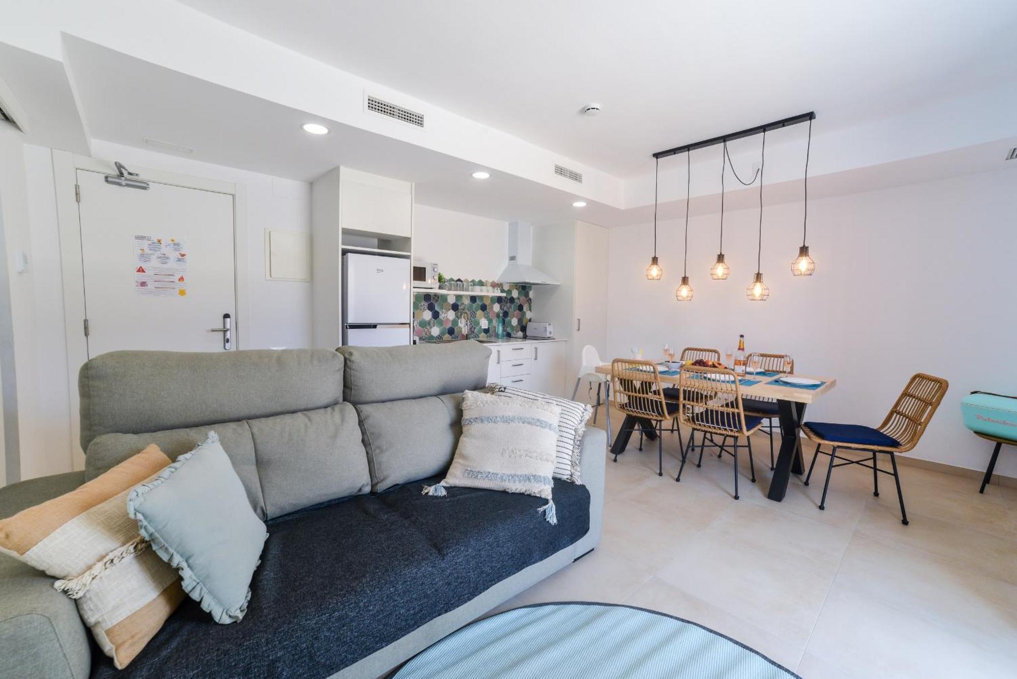 Bamblue Boutique Apartments Pineda de Mar Exteriör bild