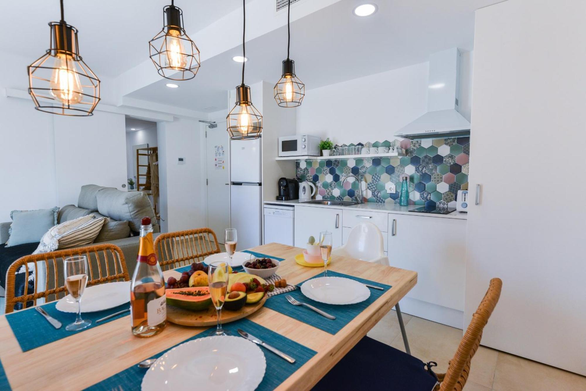 Bamblue Boutique Apartments Pineda de Mar Exteriör bild