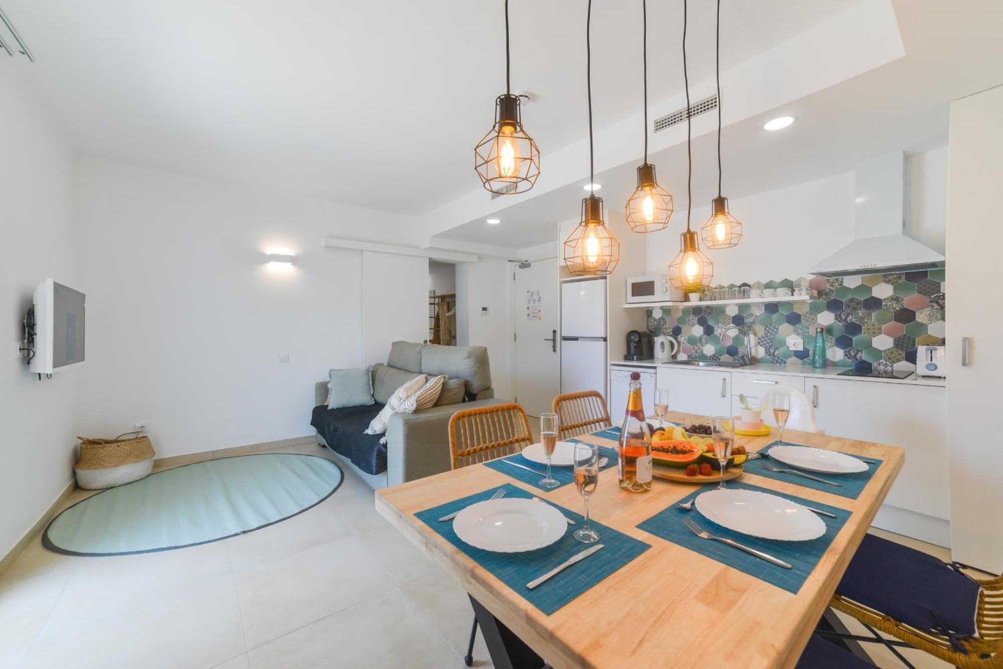 Bamblue Boutique Apartments Pineda de Mar Exteriör bild