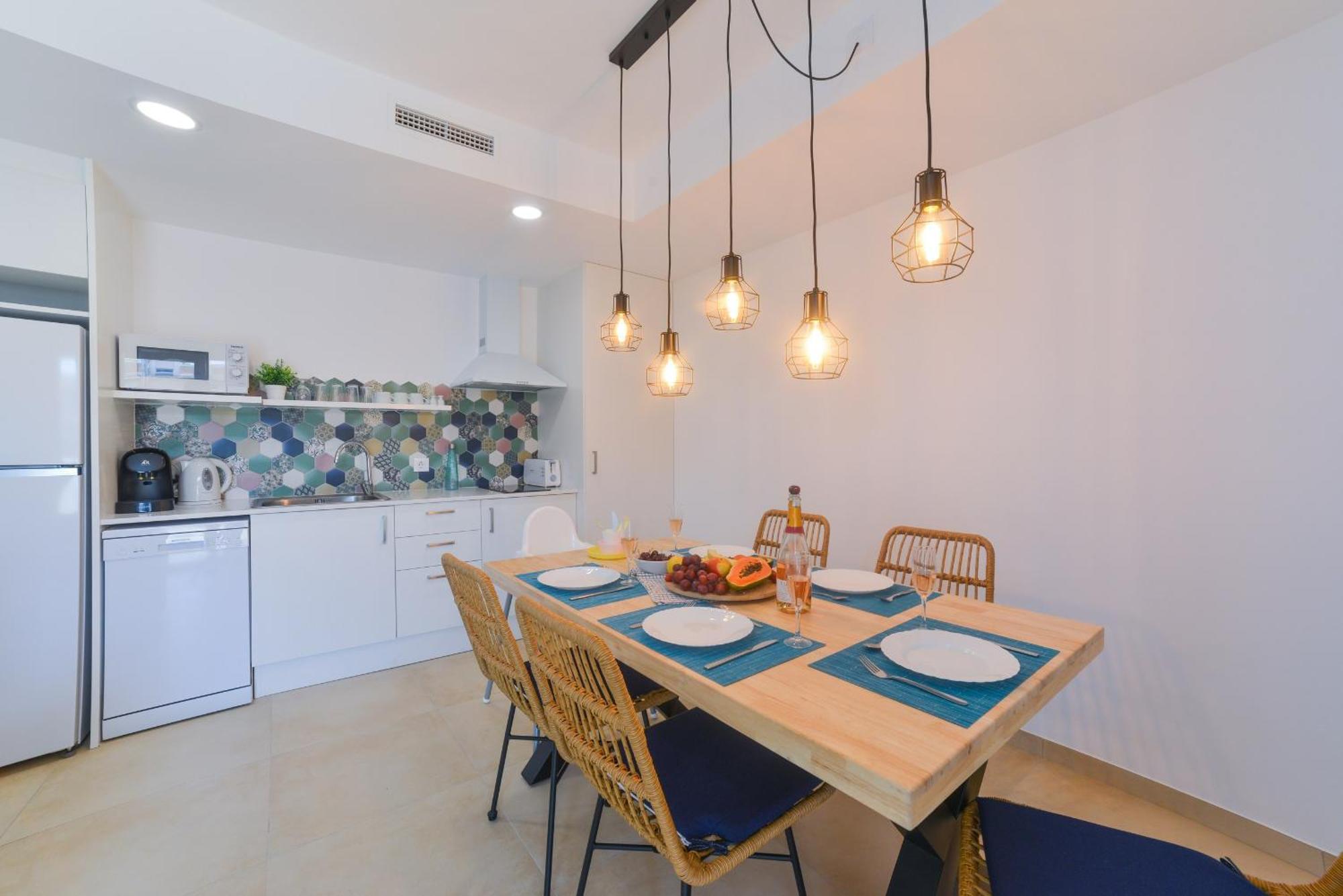 Bamblue Boutique Apartments Pineda de Mar Exteriör bild