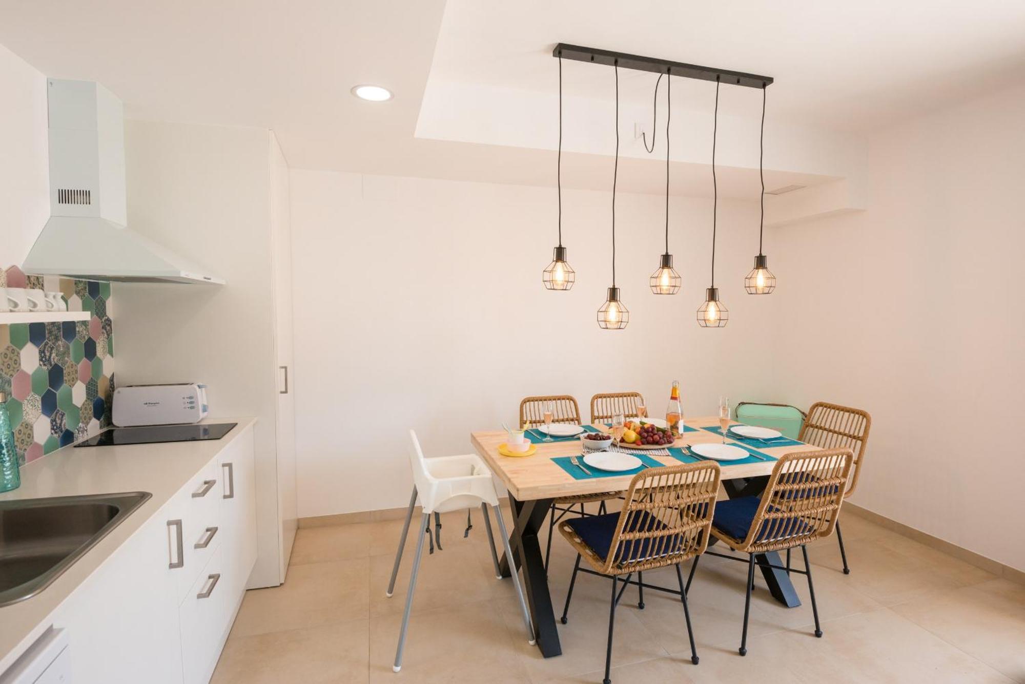 Bamblue Boutique Apartments Pineda de Mar Exteriör bild