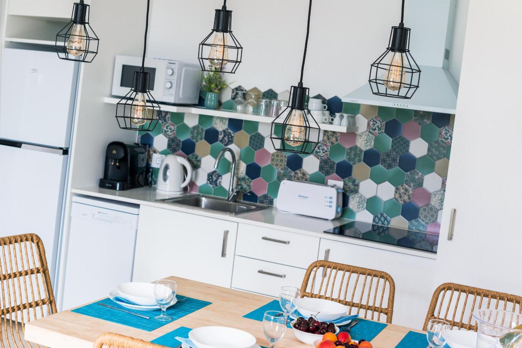 Bamblue Boutique Apartments Pineda de Mar Exteriör bild