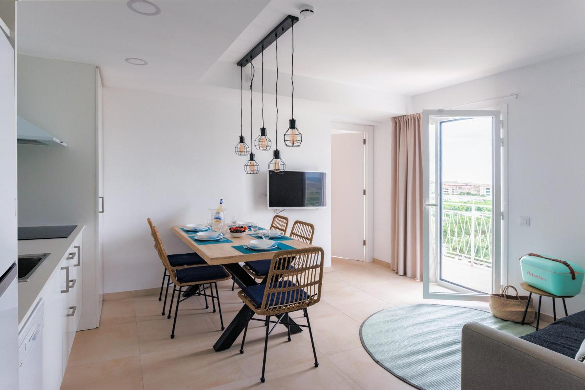 Bamblue Boutique Apartments Pineda de Mar Exteriör bild