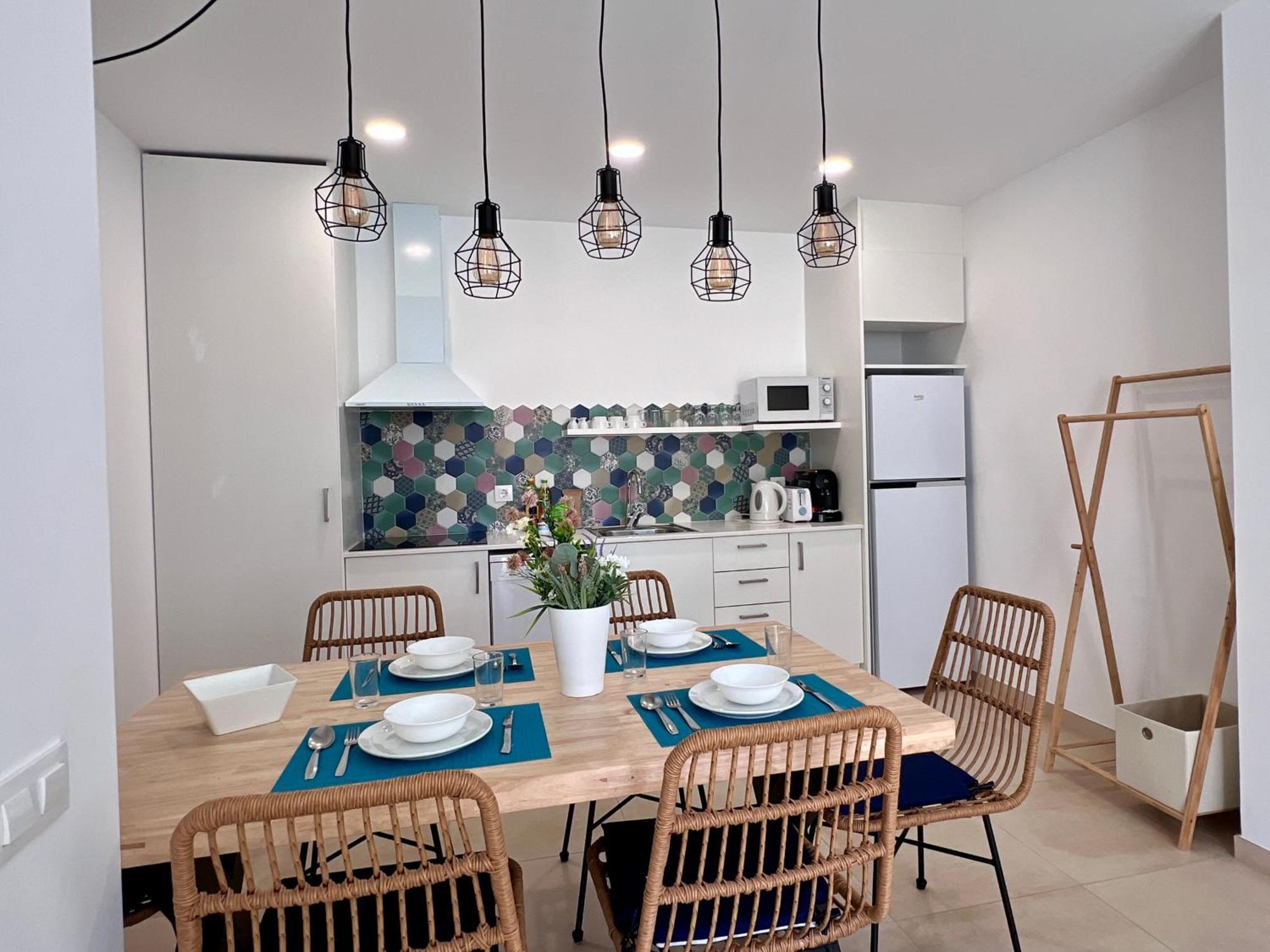 Bamblue Boutique Apartments Pineda de Mar Exteriör bild