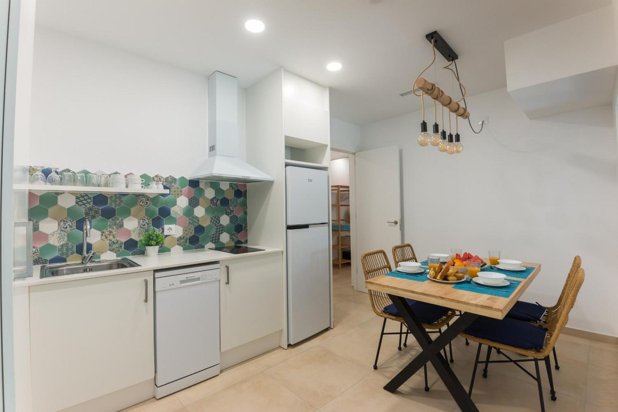 Bamblue Boutique Apartments Pineda de Mar Exteriör bild