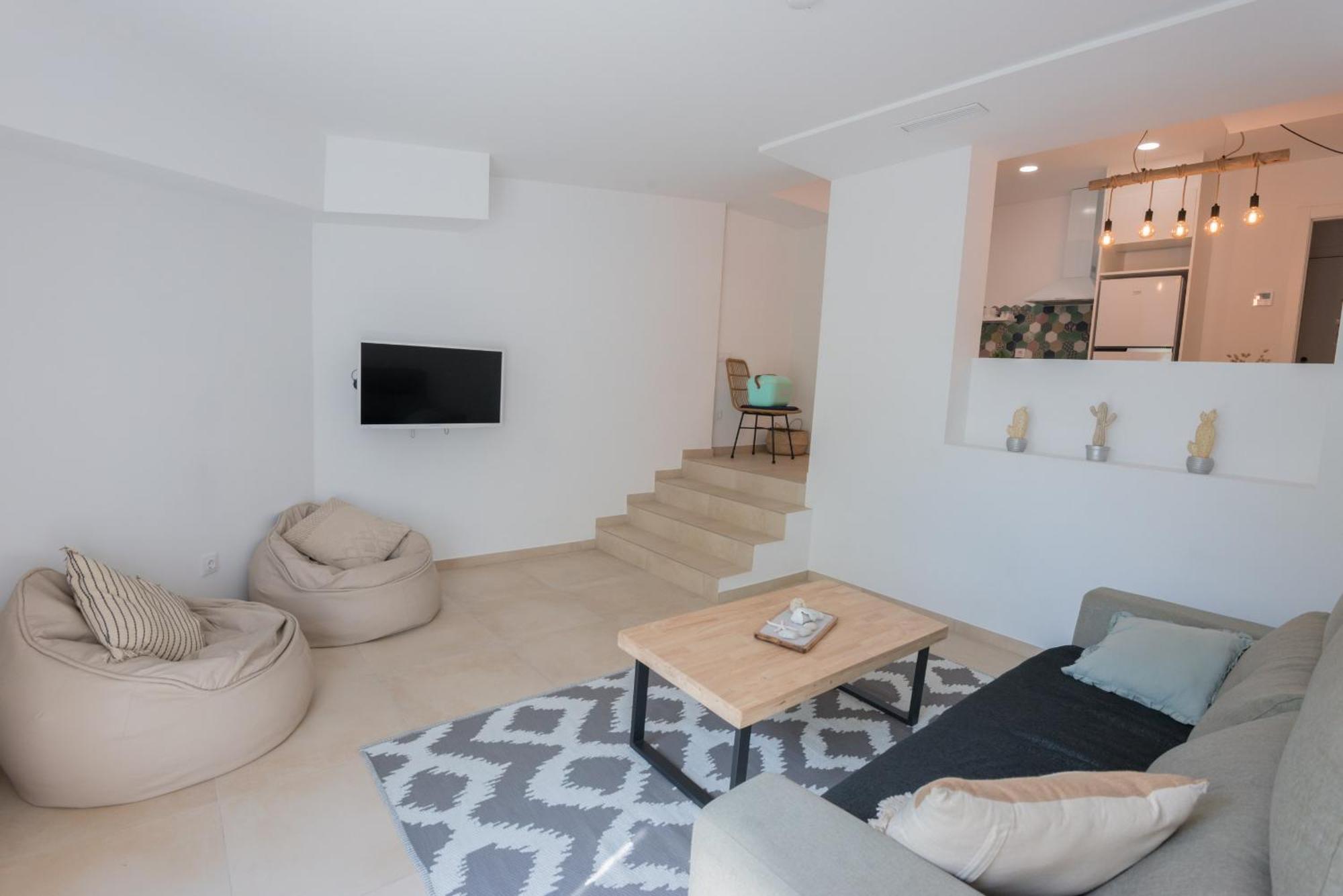 Bamblue Boutique Apartments Pineda de Mar Exteriör bild