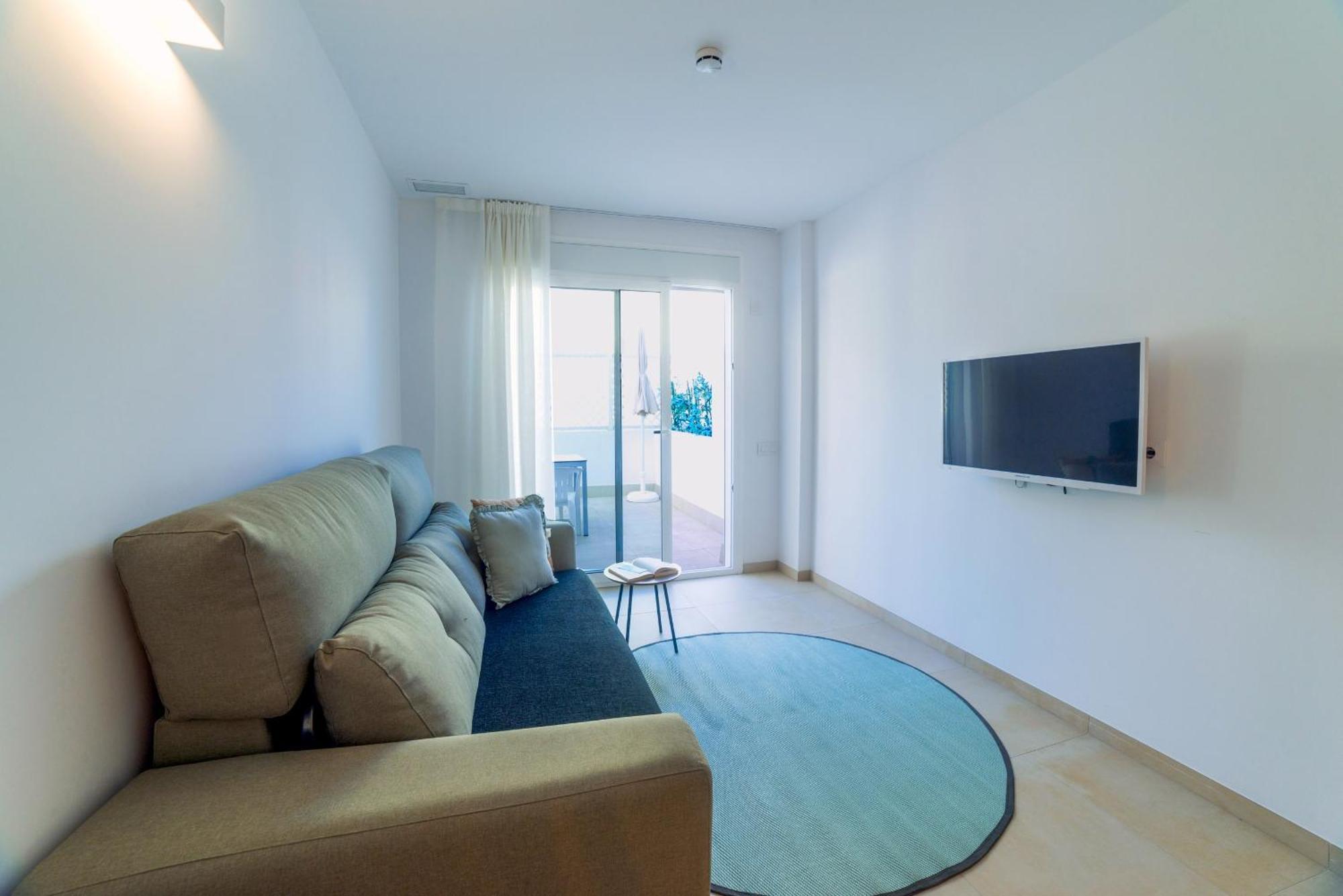 Bamblue Boutique Apartments Pineda de Mar Exteriör bild