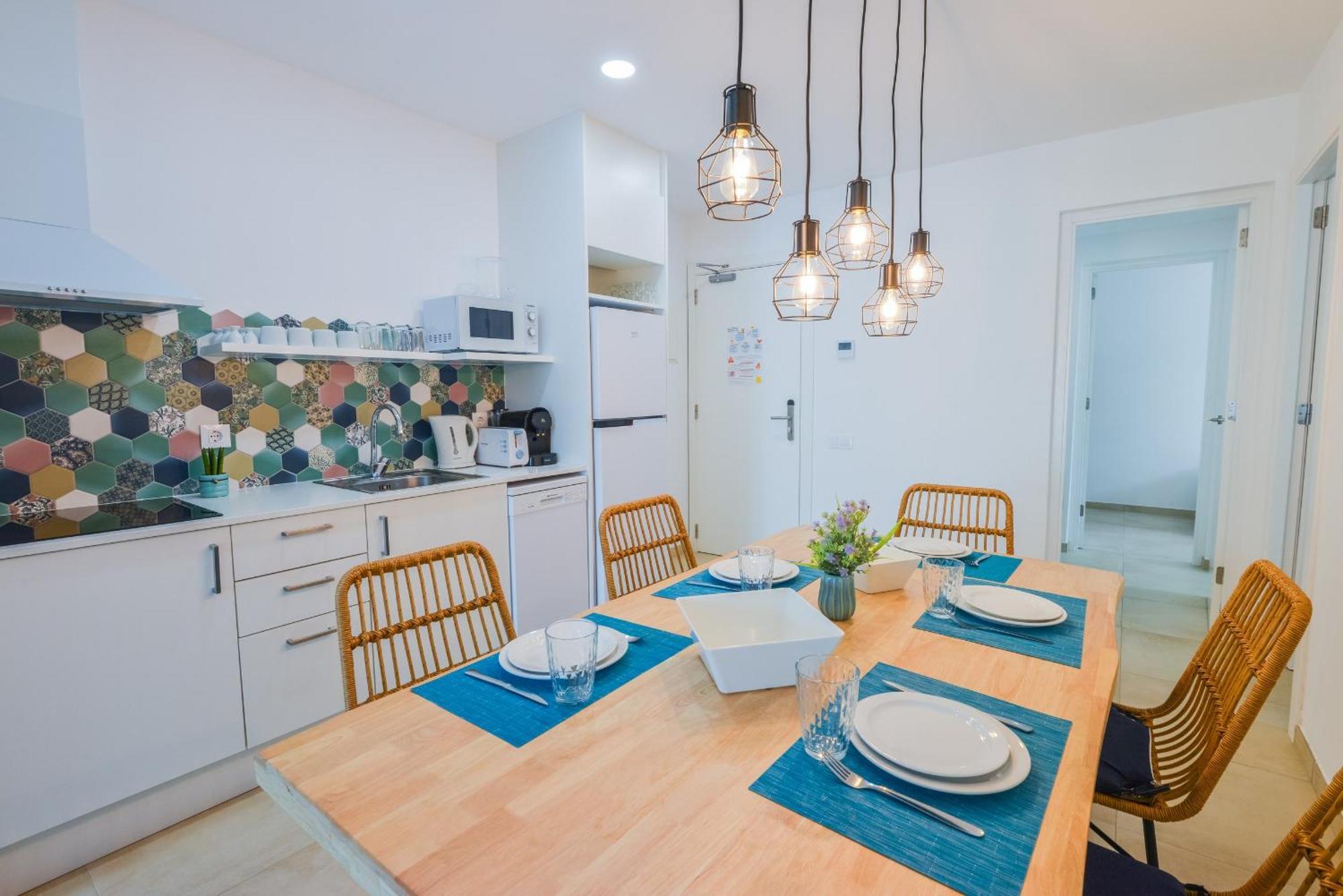 Bamblue Boutique Apartments Pineda de Mar Exteriör bild