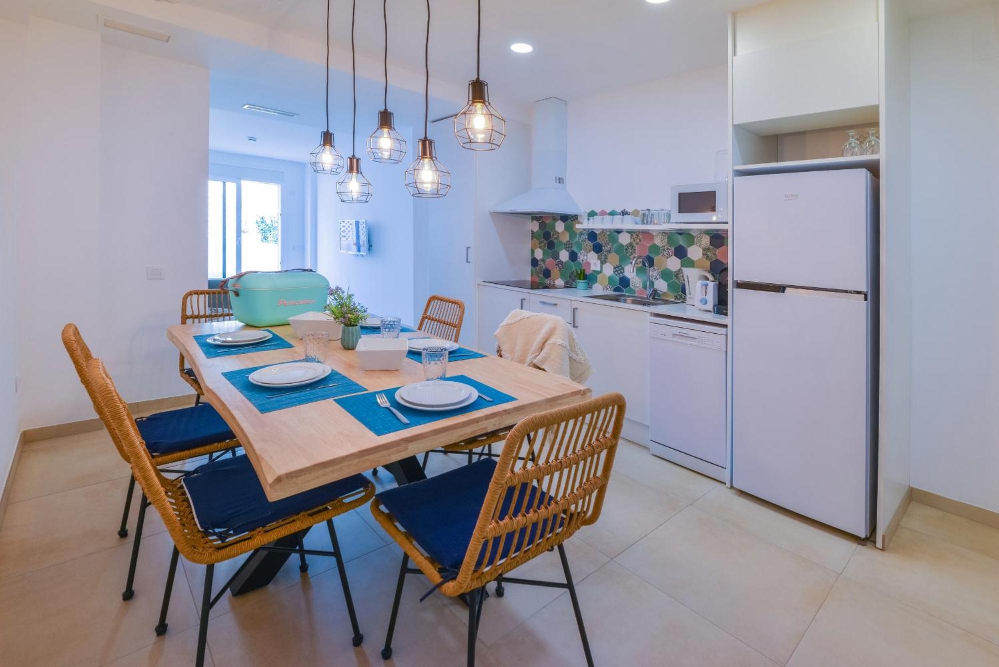 Bamblue Boutique Apartments Pineda de Mar Exteriör bild